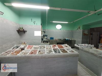 Locale commerciale in vendita a Andria CENTRO STORICO
