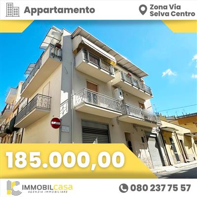 Appartamento in vendita a Altamura Via Selva