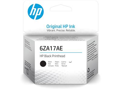 Testina di stampa originale HP 6ZA17AE, NERO per stampanti HP Smart Tank