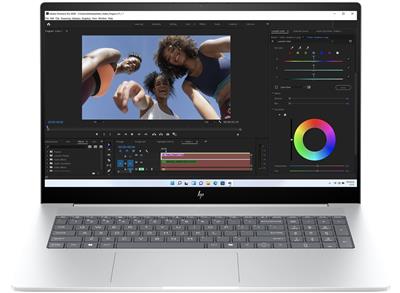 HP Envy 17-da0001nl Notebook con schermo Touchscreen e 3 anni di Garanzia Inclusi