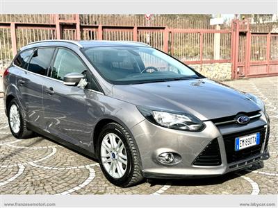 FORD Focus 1.0 EcoBoost 125 CV S&S SW