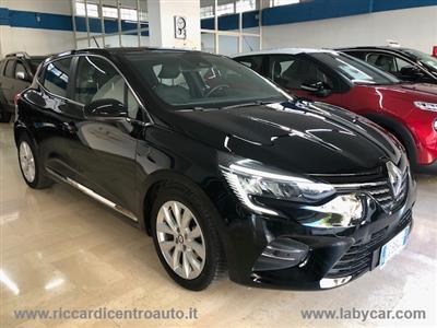 RENAULT Clio TCe 100 CV GPL Intens 6MARCE - PELLE/FULL-LED/TELEC.