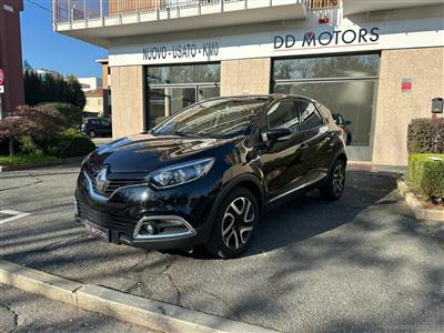 RENAULT Captur dCi 8V 90 CV EDC S&S Energy Zen