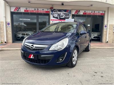 OPEL Corsa 1.2 85 CV 5p. GPL-TECH Ecotec