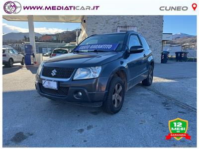 SUZUKI Grand Vitara 1.9 DDiS 3p.