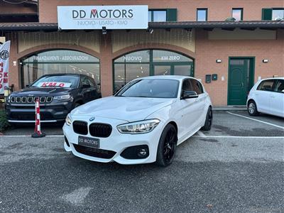 BMW 120d 5p. Msport