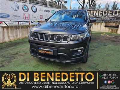 JEEP Compass 2.0 Mjt II aut. 4WD Longitude