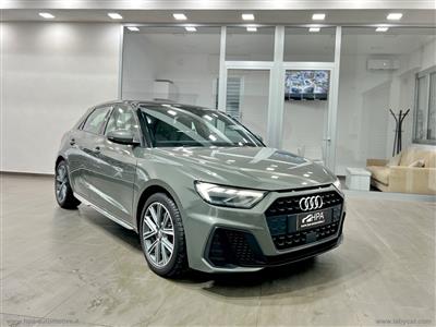 AUDI A1 SPORTBACK 116CV TFSI S-line