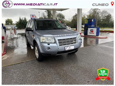 LAND ROVER Freelander 2.2 TD4 S.W. HSE