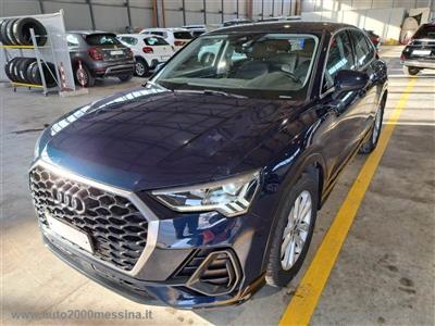 AUDI Q3 SPB 35 TDI S tronic Business Plus