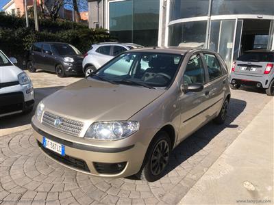 FIAT Punto Classic 1.2 5p. Natural Power