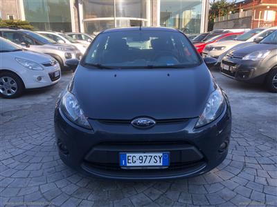 FORD Fiesta+ 1.2 82 CV 5p.