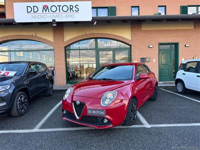 ALFA ROMEO MiTo 1.4 T 120 CV GPL