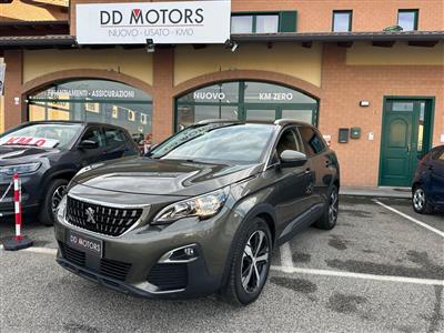 PEUGEOT 3008 BlueHDi 120 S&S GT Line