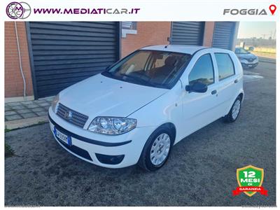 FIAT Punto 1.3 MJT 16V 5p. Active