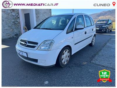 OPEL Meriva 1.7 DTI Fashion Line