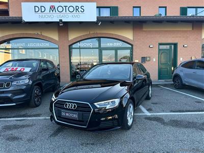 AUDI A3 SPB 30 g-tron S tronic Business