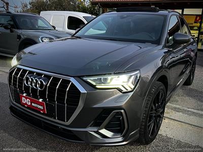 AUDI Q3 40 TDI quattro S tr. S line edition