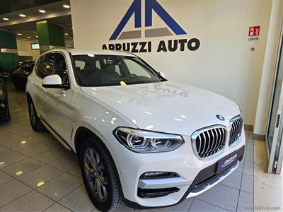 BMW X3 xDrive 20d MHEV 48V xLine