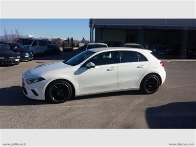 MERCEDES-BENZ A 180 d Automatic Sport PER EXPORT