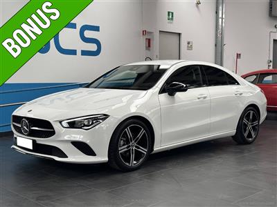 MERCEDES-BENZ CLA 180 d Automatic Sport