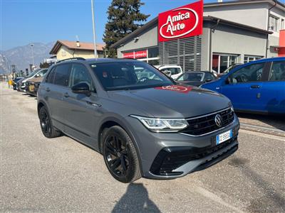 VOLKSWAGEN Tiguan 2.0 TDI 150CV SCR DSG 4MOT.R-Line