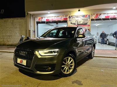 AUDI Q3 2.0 TDI 177 CV quattro S tr. Adv.Plus