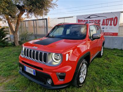 JEEP Renegade 1.6 Mjt 120CV Limited