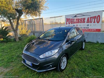 FORD Fiesta 1.5 TDCi 75 CV 5p. Titanium