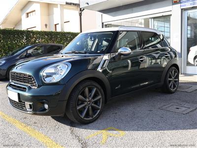 MINI Mini Cooper S Countryman ALL4