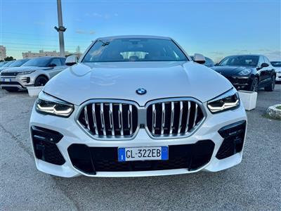 BMW X6 xDrive30d 48V Msport