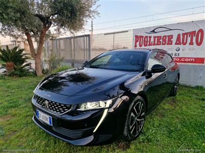 PEUGEOT 508 BlueHDi 130 S&S EAT8 GT Line