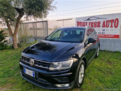 VOLKSWAGEN Tiguan 2.0 TDI DSG Business BMT