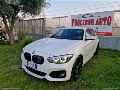 BMW 116d 5p. Msport