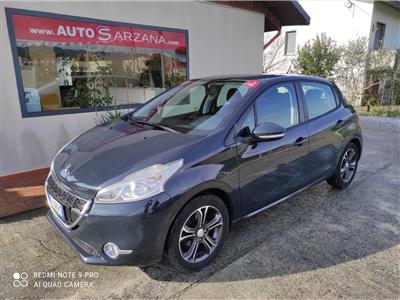 PEUGEOT 208 1.4 HDi 68 CV 5p. Allure