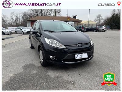 FORD Fiesta 1.4 TDCi 70 CV 5p. Titanium