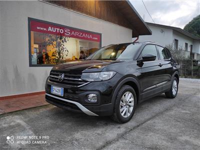 VOLKSWAGEN T-Cross 1.0 TSI Style BMT