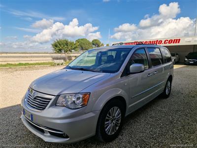 LANCIA Voyager 2.8 Turbodiesel Platinum 163 CV