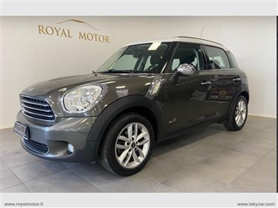 MINI Mini Cooper D Countryman ALL4 Automatica