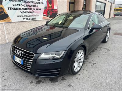 AUDI A7 SPB 3.0 TDI 245 CV quattro S tronic