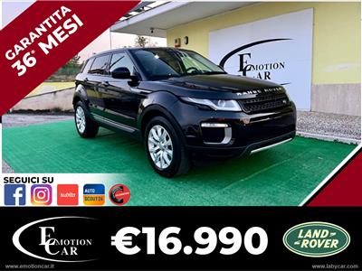 LAND ROVER RR Evoque 2.0 150CV HSE Dynamic