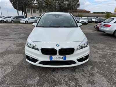 BMW 214d Gran Tourer ADVANTAGE