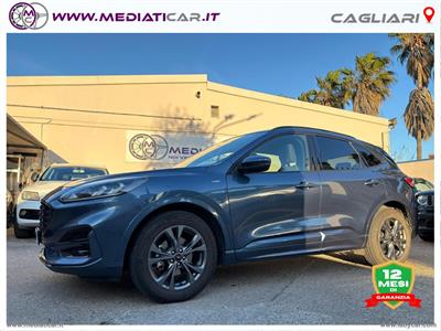 FORD Kuga 2.5 Full Hyb.190 CVT 2WD ST-L. Des.