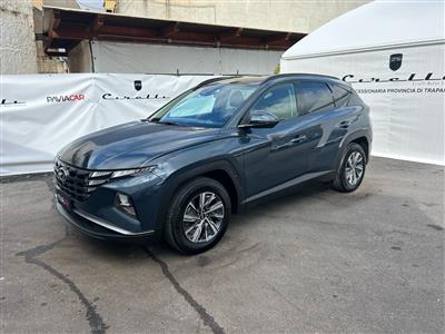 HYUNDAI Tucson 1.6 CRDI XLine