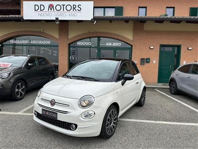 FIAT 500 1.2 120°