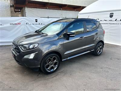 FORD EcoSport 1.0 EcoBoost 125 CV S&S ST-Line