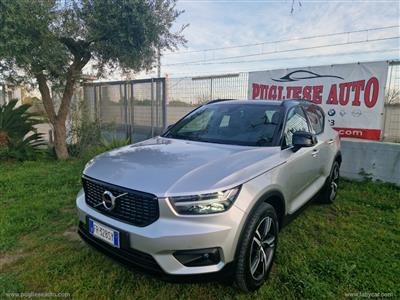 VOLVO XC40 D4 AWD Geartronic R-design