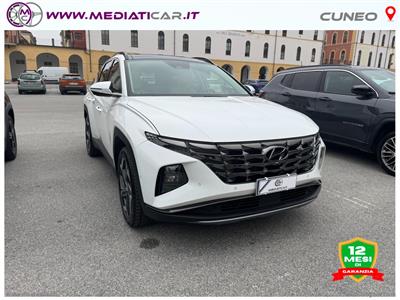 HYUNDAI Tucson 1.6 PHEV 4WD aut. Exellence