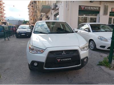 MITSUBISHI ASX 1.8 DI-D 150 2WD Intense Cl.Tec Pan.