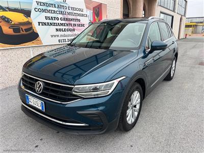 VOLKSWAGEN Tiguan 2.0 TDI SCR Life